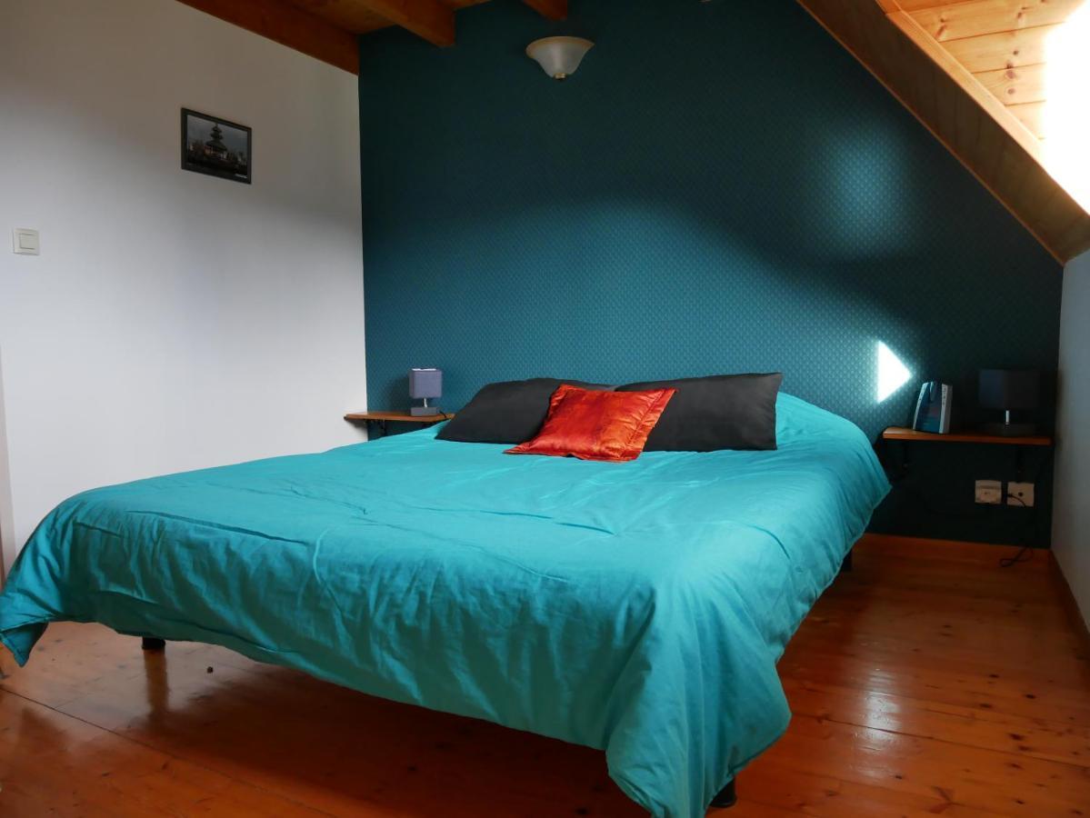 Appartement Dans Chalet Avec Jardin, Vue Montagne Aucun 외부 사진