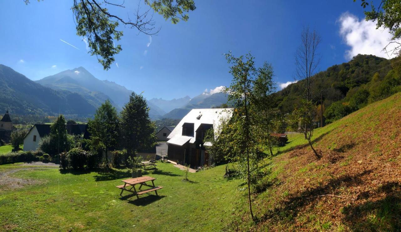 Appartement Dans Chalet Avec Jardin, Vue Montagne Aucun 외부 사진