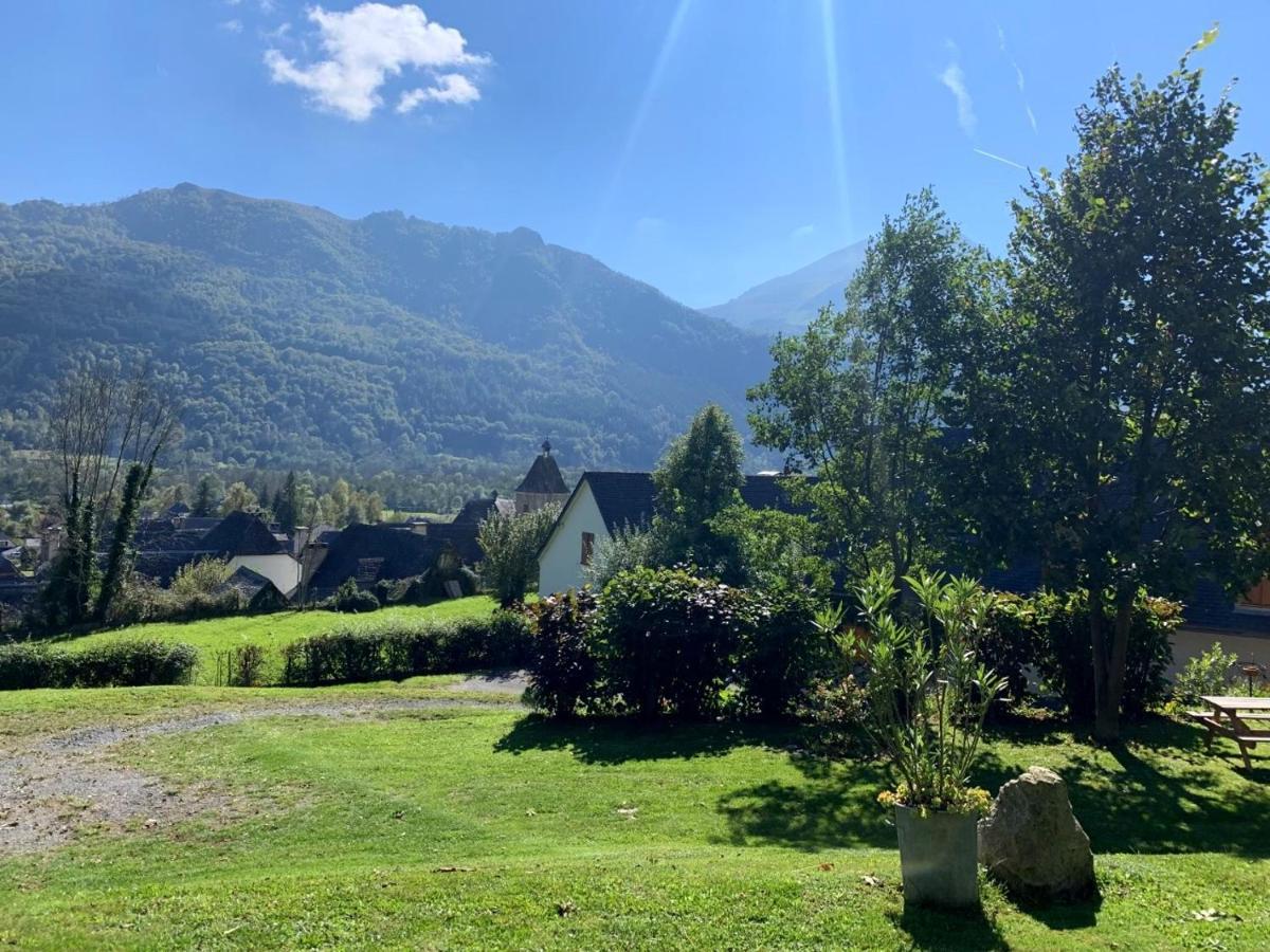 Appartement Dans Chalet Avec Jardin, Vue Montagne Aucun 외부 사진
