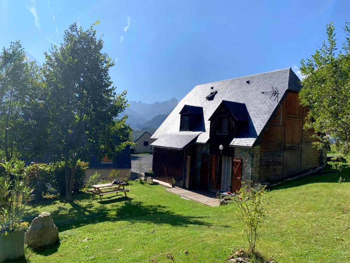 Appartement Dans Chalet Avec Jardin, Vue Montagne Aucun 외부 사진
