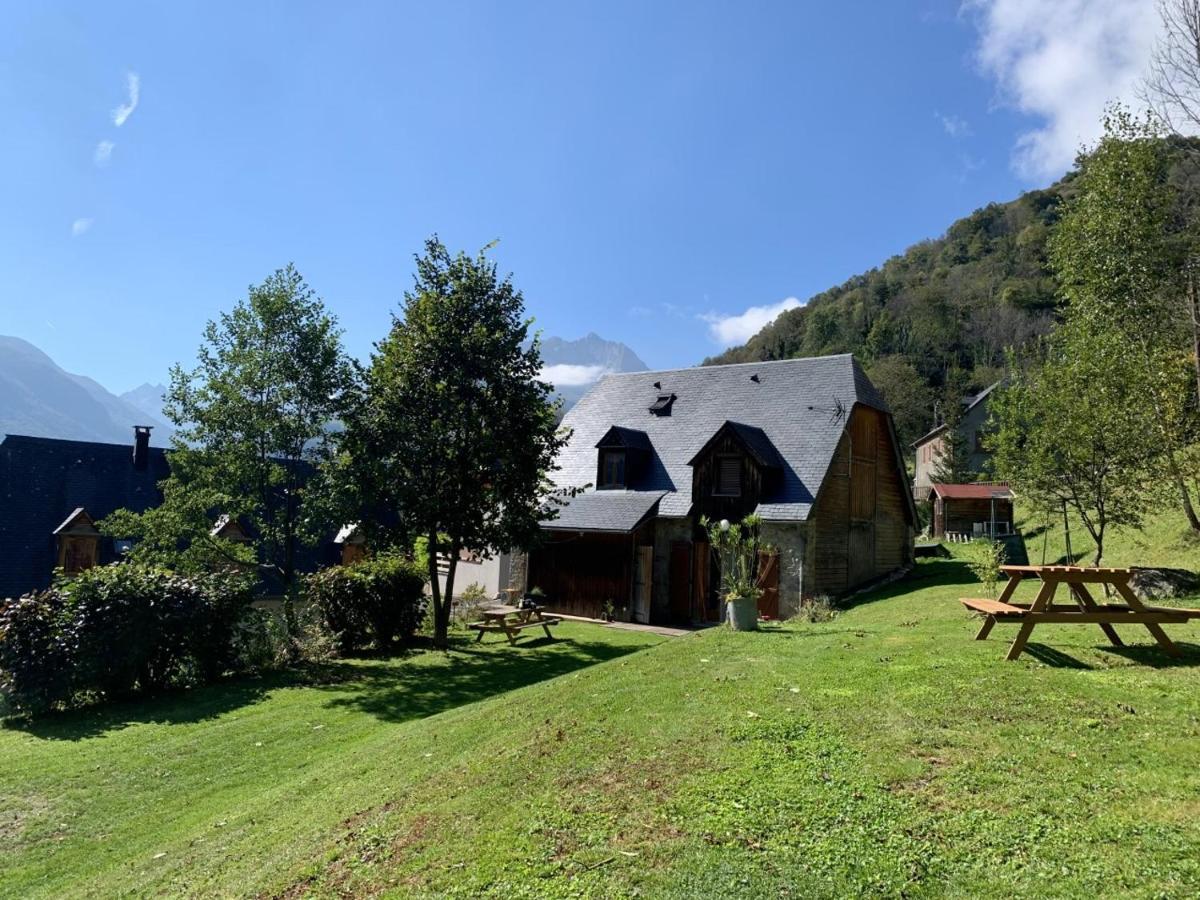 Appartement Dans Chalet Avec Jardin, Vue Montagne Aucun 외부 사진