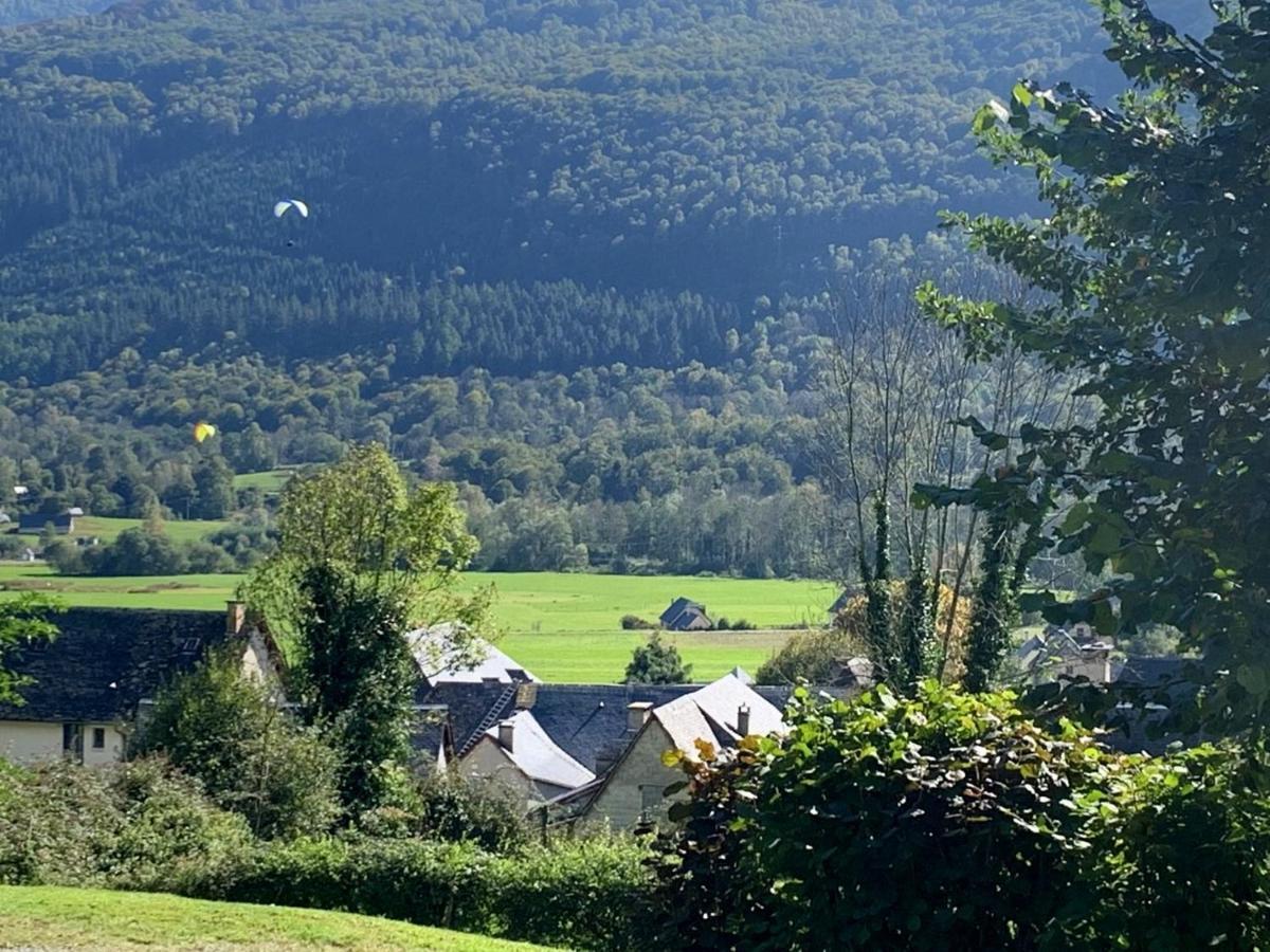 Appartement Dans Chalet Avec Jardin, Vue Montagne Aucun 외부 사진