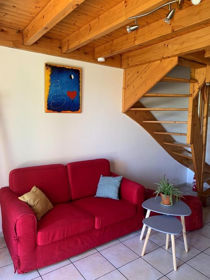 Appartement Dans Chalet Avec Jardin, Vue Montagne Aucun 외부 사진