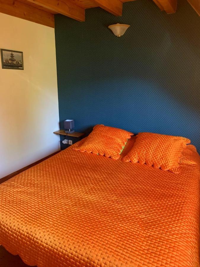 Appartement Dans Chalet Avec Jardin, Vue Montagne Aucun 외부 사진
