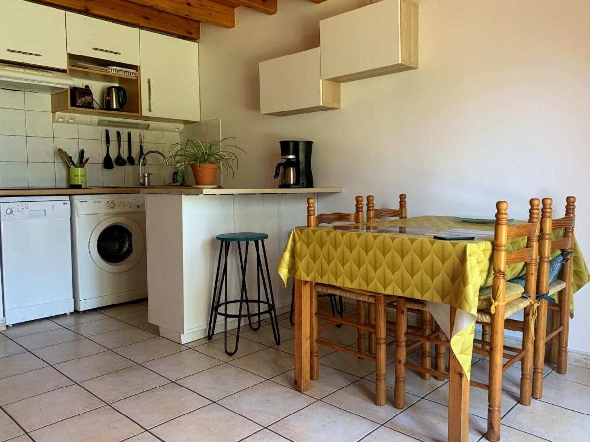 Appartement Dans Chalet Avec Jardin, Vue Montagne Aucun 외부 사진
