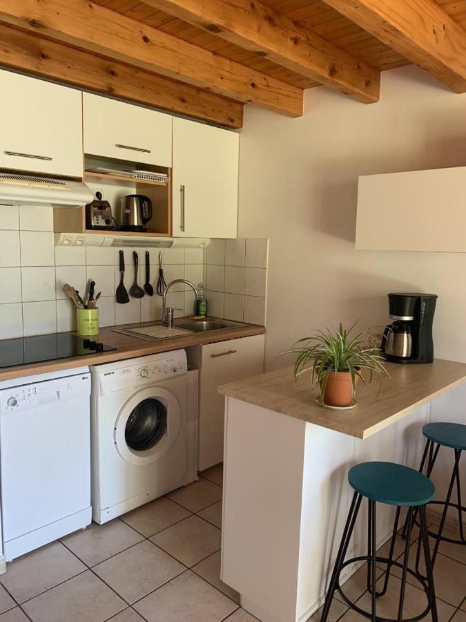 Appartement Dans Chalet Avec Jardin, Vue Montagne Aucun 외부 사진